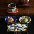 コハダの酢〆で簡単ちらし寿司