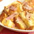 レンジで簡単レシピ。カルボナーラ風フレンチトーストの作り方。