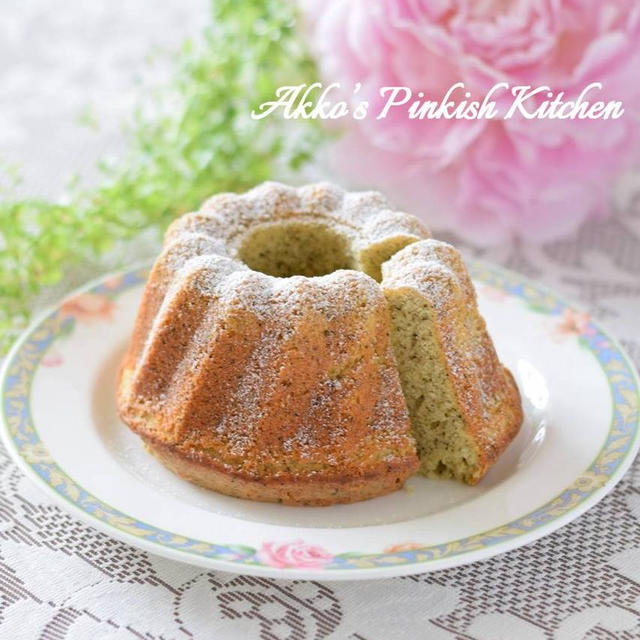 おもてなし 紅茶のクグロフケーキ １分料理動画 アールグレイの香りの気軽なおもてなし By 豊田 亜紀子さん レシピブログ 料理ブログのレシピ満載