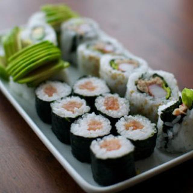 Vol.E20: Sushi Class