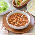【スパイスアンバサダー】大豆のチリコンカン♡GABANスパイスで本格派の味を楽しもう！