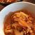 大豆ミート（臭みをとるコツ）大豆ミートとトマトの煮込み