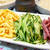 冷やし中華de夜ご飯♪
