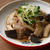 豚バラ肉ときのこのすき煮