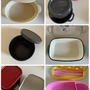 うちで使っているお弁当箱8選と先週の日持ちおかず作りからアラフィフオットのためのお弁当