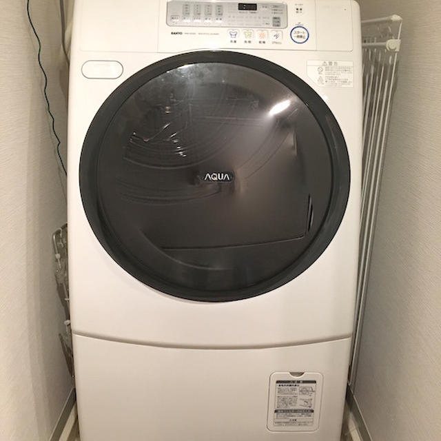 【閲覧注意】ドラム式洗濯機の乾燥フィルター奥から大量のほこりが…