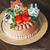 7th birthday cake
