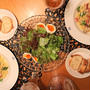 パスタ番長の『きのこクリームパスタ』な夜。