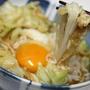 風邪引きさんにやさしい煮込みそうめん