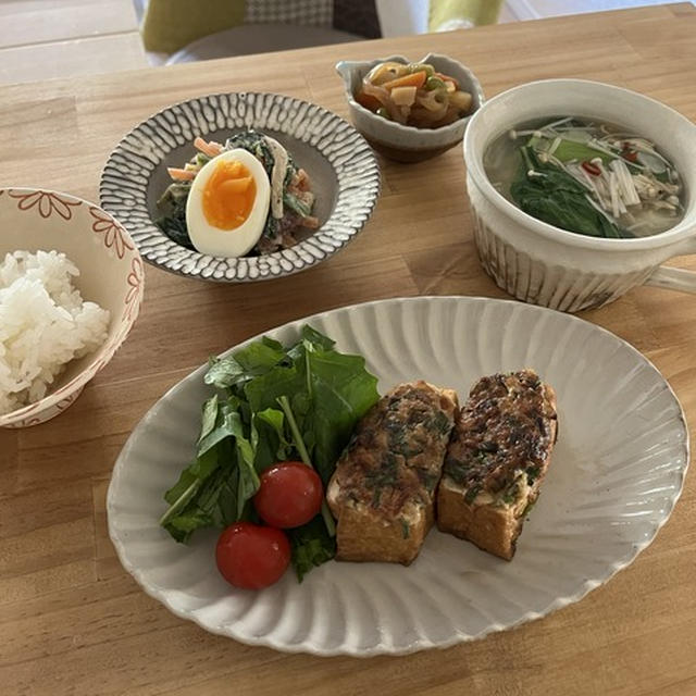 食べられなくても食べる努力は必要