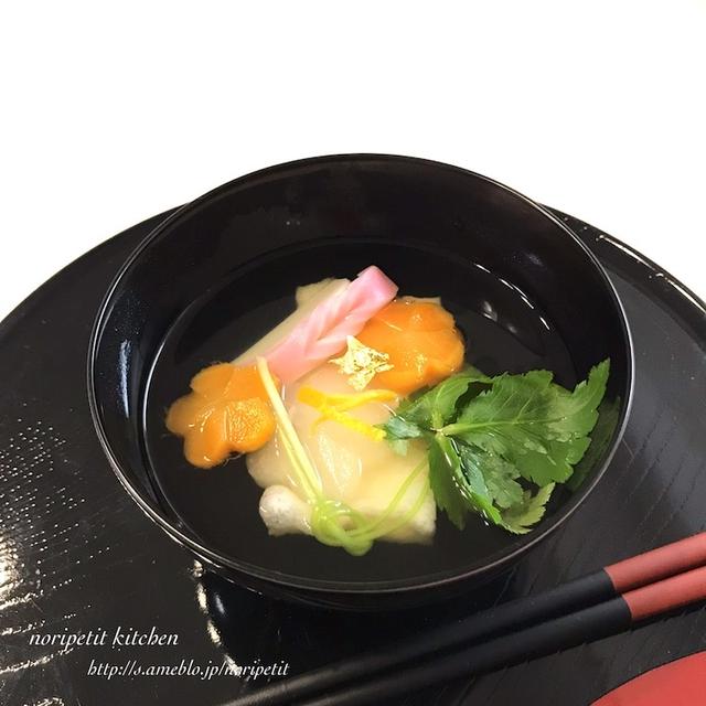 "アレ"を使って<超簡単>お雑煮を作ってみた！