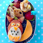 フクロウ弁当