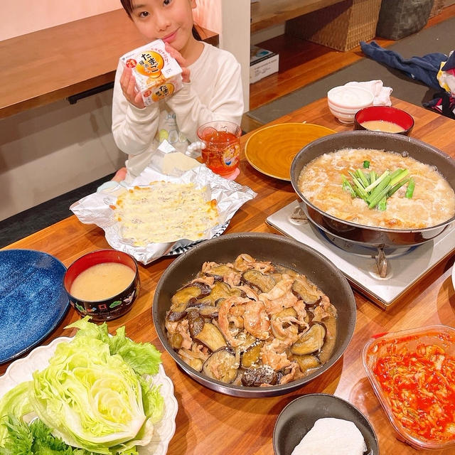 苦手ごはんです！！