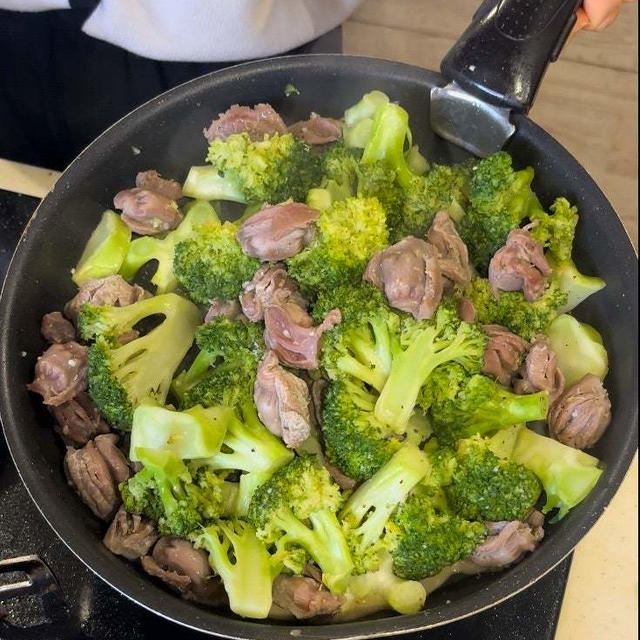 やみつき塩だれです！！
