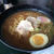 串本海中公園で和歌山ラーメン