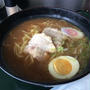 串本海中公園で和歌山ラーメン