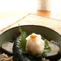揚げ茄子おろし蕎麦