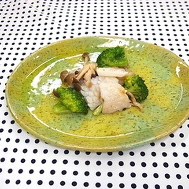 アオリイカとブロッコリーの炒め物 By Sakai Cookingさん レシピブログ 料理ブログのレシピ満載