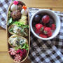 4.23　【筍づくし】タケノコごはんのお稲荷さんでお弁当