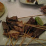 ケアンズ Raw Prawn Seafood Restaurant
