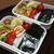 ホッケご飯弁当