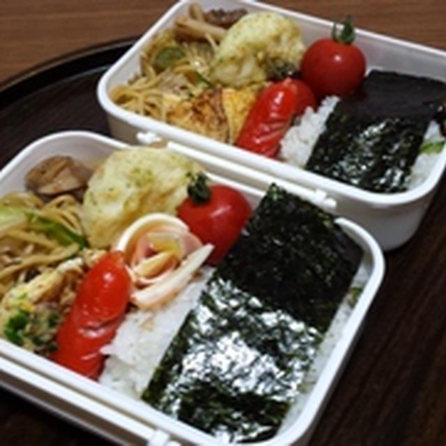 ホッケご飯弁当