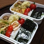 ホッケご飯弁当