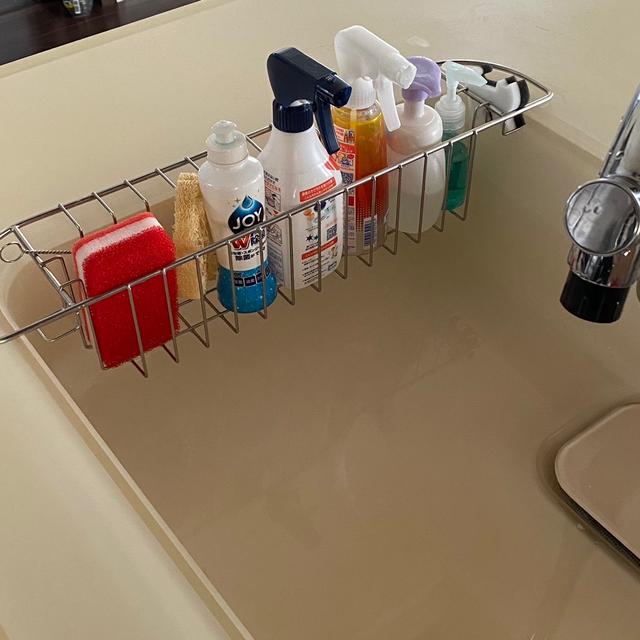 わが家のキッチンには、なぜ洗濯用洗剤があるのか？