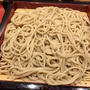 女蕎麦屋酩酊記、ニューオータニ「にいづ」さんで一献