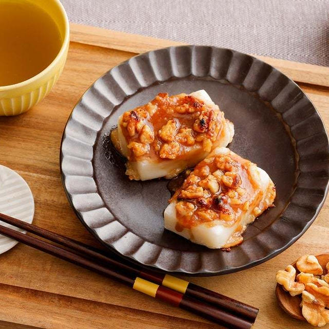 【お餅のアレンジレシピ】せっかく食べるなら、からだを想ったレシピで!