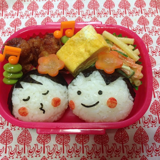 今日の【kiss me弁当♪】＆山食☆
