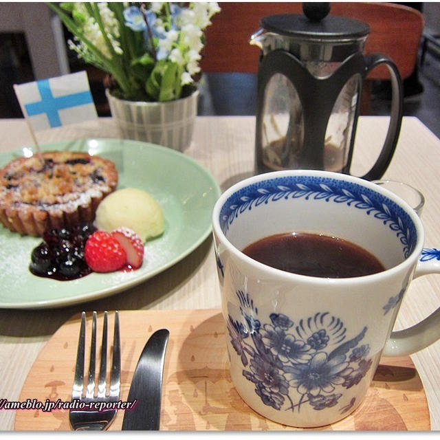 フィンランドキッチン タロ 六本木ヒルズにオープン！大使館シェフ直伝北欧料理と雑貨