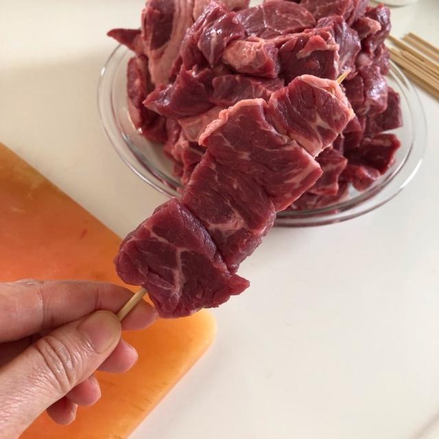 ※つくれぽ募集！ステーキ肉が当たります〜インスタライブの動画がアップされました〜と牛串カツの晩ごはん
