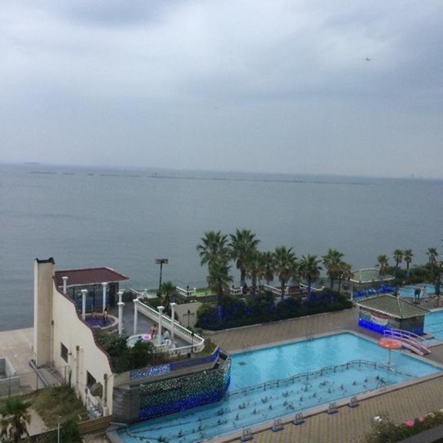 Hotel 三日月 & costco