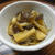 今日は食感☆いろんなキノコで手作りなめ茸 c/w 猫。