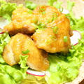 マヨ味噌チキン　レシピ