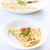 風味が良くて凄く美味しい【バジルとポテトのガレット】
