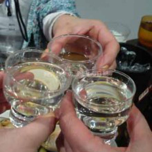 ブロぐるめ！日本酒の新しい楽しみ方を学ぶ！ワークショップ　②日本酒について