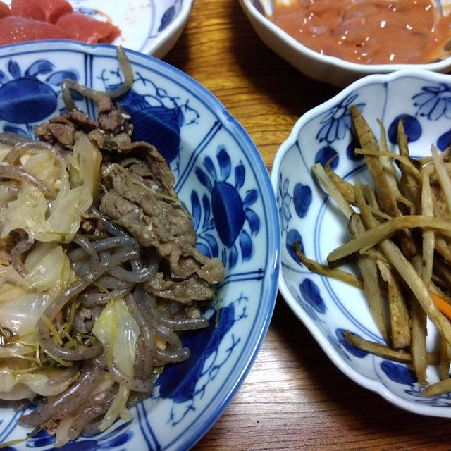 私にしては、がんばった日