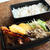 牛肉とごぼうのしぐれ煮弁当