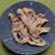 鶏皮のパリパリ揚げ