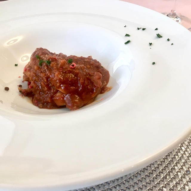 バレンタインディナーにもぴったり！