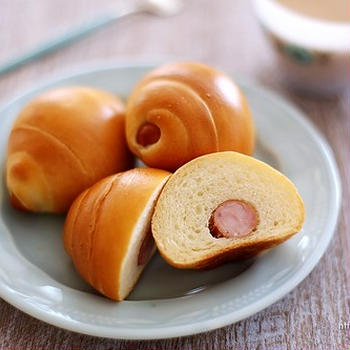 酒種酵母のリッチ生地で楽しむ3種のパン「プチパン」「食パン」「ロールパン」