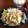 最近野菜不足だなぁと思ったらコレ喰うよ！「豚バラがっつりの野菜炒め」