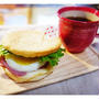 【朝食．パン．雑貨日和】我的餐桌，供應自家手作滿福堡