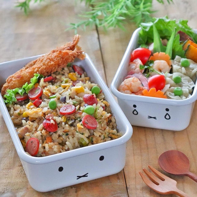 さよならチャーハン弁当＊