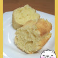 *メープルシロップケーキ* by のびこさん