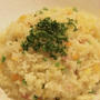 炊飯器でスイッチポン・簡単サフランライス