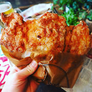 揚げ鶏色々～❤️と、ザクザクとまらん台湾のあの味❤️鶏むね肉で大鶏排❤️