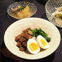 【覚書】7月17日食べたもの　初めて魯肉飯（ルーローハン）を作ってみた♪
